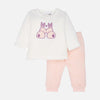 Ergee Rabbits Fleece Winter Set 13253