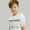 GRG Reachin White T Shirt 13042