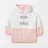 SFR Sporty Believe in yourself Pullover Hoodie 12478