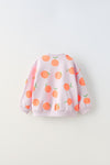 ZR Oranges Track Suit 13327