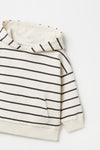 Sfr Stripes Hoodie 12472