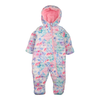 Snozu Infants Multicolor Splash Snowsuit #13455