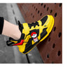 Pokemon Yellow Jogger Shoes 2687