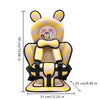 Portable Kids Safety Seat Newborn to 12 Years 2531