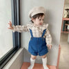 Kids Beret Cap 2704