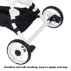 Fashion Push Cart Light Weight Baby Stroller Chair