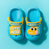 Dinosaur Cuteness Sky Washable Soft Clogs Crocks #2467 B