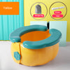 Travel Foldable Kids Potty Urinal seat With Bags 2528