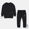 Get Ready Black Tracksuit 11717