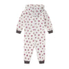 LPU Fur Romper Suit Pack of 2 #12615