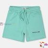 SFR Beach & Sun Green Terry Shorts 12057