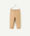 TAO Cord Elastic Waist Camel Pant 13220