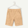 TAO Tropical Leaves Khaki Chino Shorts 13213