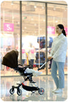 Fashion Push Cart Light Weight Baby Stroller Chair