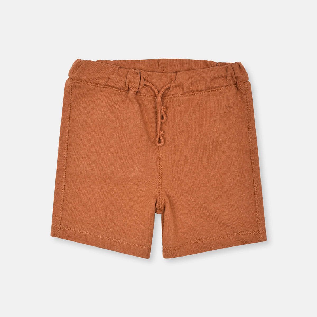 SFR Brown Summers Terry Shorts 12864