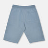 MX SIlver Grey Bermuda  Summer Shorts 12904