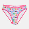 US Po lo Pack of 3 Girls Panties 13091