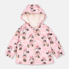 Disney Minnie Mouse Pink Fur Jacket 13152