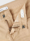 Nme it Khaki Cotton Shorts 12955