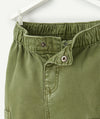 TAO Olive Cargo Pocket Pant 13226