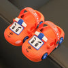 Car Orange Washable Soft Clogs Crocks 2471 A