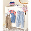 Oshksh Whale Soft Short Length Overalls Dungaree 12242