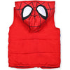 Spiderman Jacket Shirt and Trouser 3 Piece Set Tracksuit 13325