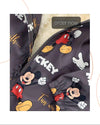 Disney Mickey Mouse Dark Grey Fur Jacket 13153
