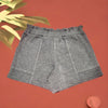 MN Rough Charcoal Shorts 10511