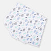 Summer Baby Wrap Summer Cotton Swaddling Wrapping Sheet 2656