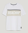 GRG Reachin White T Shirt 13042