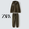 ZR District of Tokyo Fleece Tracksuit 13288