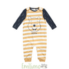 Pooh Full Length Romper with Shirt Set 13441