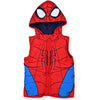 Spiderman Jacket Shirt and Trouser 3 Piece Set Tracksuit 13325