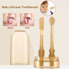 Baby mouth and Tounge Cleaning Soft Silicon Kit #2514