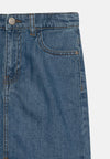 Nme it Blue Denim Skirt 13216