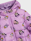 Sinsay Minnie Lavender Light weight Jacket 12167