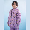 Sinsay Minnie Lavender Light weight Jacket 12167