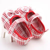 Net Red Prewalker Pumps 2566 A