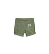 OM Green Chino Shorts 13209