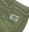 OM Green Chino Shorts 13209