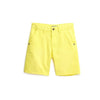 OM Bermuda Breathable Yellow Shorts 13202