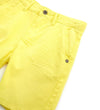 OM Bermuda Breathable Yellow Shorts 13202