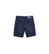 OM Bermuda Breathable Navy Shorts 13203