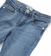 OM Plain Blue Denim Pant 13235