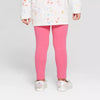 Cat Jack Pink Stretch Fur Fleece Winter Legging 13292