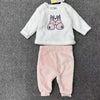 Ergee Rabbits Fleece Winter Set 13253