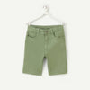 TAO Olive Green Cotton Shorts 12962