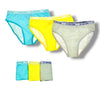 US Po lo Pack of 3 Girls Panties 13355