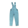 Lanidor Chest Pocket Blue Denim Dungaree 13570